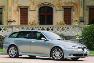 Alfa Romeo 156 1998 - 2005