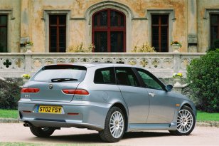 Alfa Romeo 156 1998 - 2005