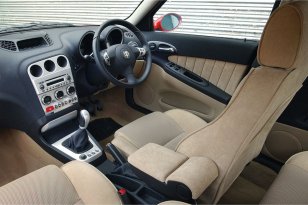 Alfa Romeo 156 1998 - 2005