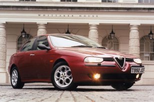 Alfa Romeo 156 1998 - 2005