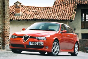 Alfa Romeo 156 1998 - 2005