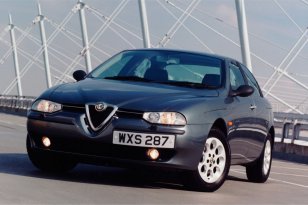 Alfa Romeo 156 1998 - 2005