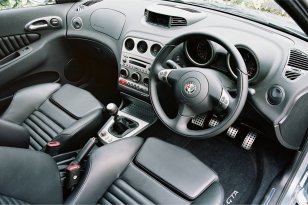 Alfa Romeo 156 1998 - 2005