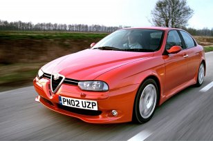 Alfa Romeo 156 1998 - 2005