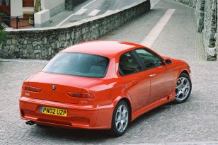 Alfa Romeo 156 1998 - 2005