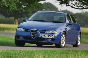 Alfa Romeo 156 1998 - 2005