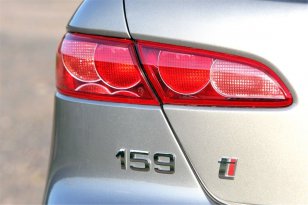 Alfa Romeo 159 Sportwagon 2006 - 2011