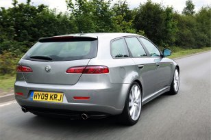 Alfa Romeo 159 Sportwagon 2006 - 2011