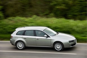 Alfa Romeo 159 Sportwagon 2006 - 2011