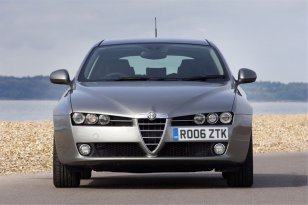 Alfa Romeo 159 Sportwagon 2006 - 2011