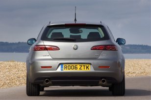 Alfa Romeo 159 Sportwagon 2006 - 2011