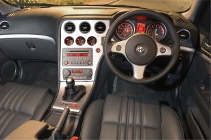 Alfa Romeo 159 Sportwagon 2006 - 2011