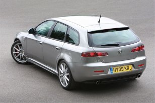 Alfa Romeo 159 Sportwagon 2006 - 2011