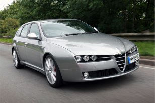 Alfa Romeo 159 Sportwagon 2006 - 2011