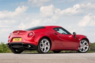 Alfa Romeo 4C 2014