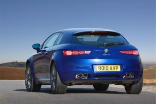 Alfa Romeo Brera 2005 - 2011