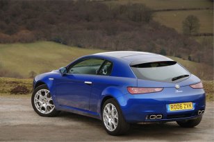 Alfa Romeo Brera 2005 - 2011