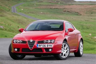 Alfa Romeo Brera 2005 - 2011