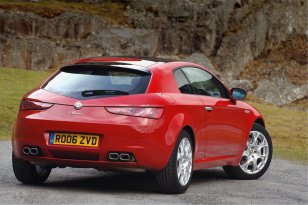 Alfa Romeo Brera 2005 - 2011