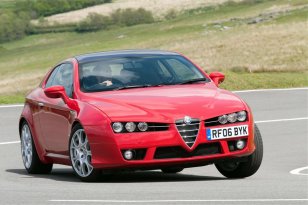 Alfa Romeo Brera 2005 - 2011