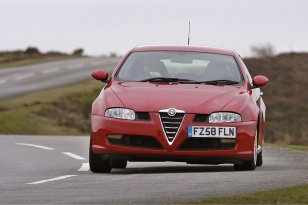 Alfa Romeo GT 2004 - 2010