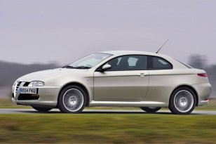 Alfa Romeo GT 2004 - 2010