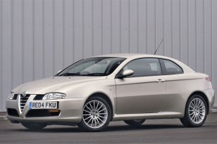 Alfa Romeo GT 2004 - 2010