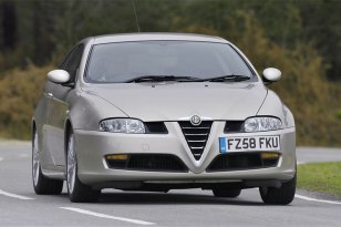Alfa Romeo GT 2004 - 2010