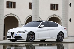 Alfa Romeo Giulia 2016