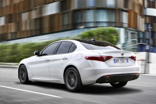 Alfa Romeo Giulia 2016