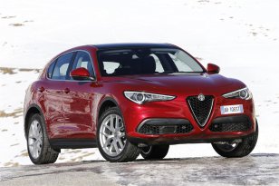 Moto Guzzi Stelvio 2017