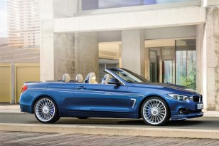 Alpina B4 2014