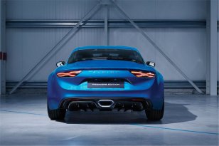 Alpine A110 2018