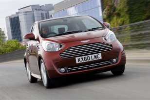 Aston Martin Cygnet 2010 - 2013