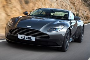 Aston Martin DB11 2016