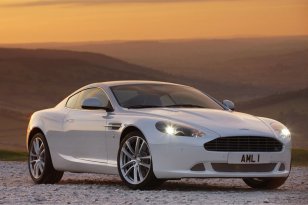 Aston Martin DB9 2003