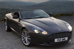 Aston Martin DB9 2003