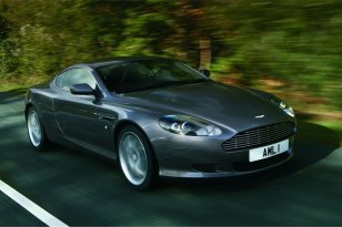 Aston Martin DB9 2003