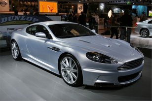 Aston Martin DBS 2008 - 2012