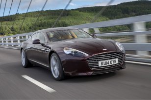 Aston Martin Rapide 2010