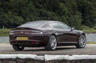 Aston Martin Rapide 2010