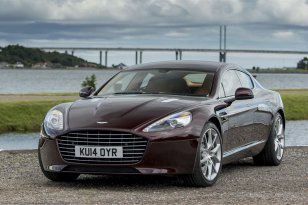Aston Martin Rapide 2010