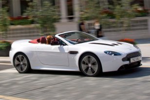 Aston Martin V12 Vantage 2009