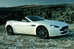 Aston Martin V8 Vantage 2005