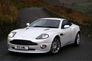Aston Martin Vanquish 2001 - 2007