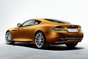 Aston Martin Virage 2011 - 2012