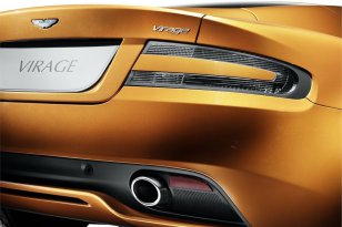 Aston Martin Virage 2011 - 2012