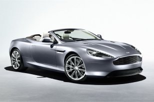 Aston Martin Virage 2011 - 2012