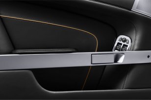 Aston Martin Virage 2011 - 2012