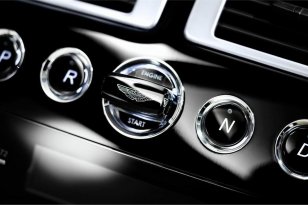 Aston Martin Virage 2011 - 2012